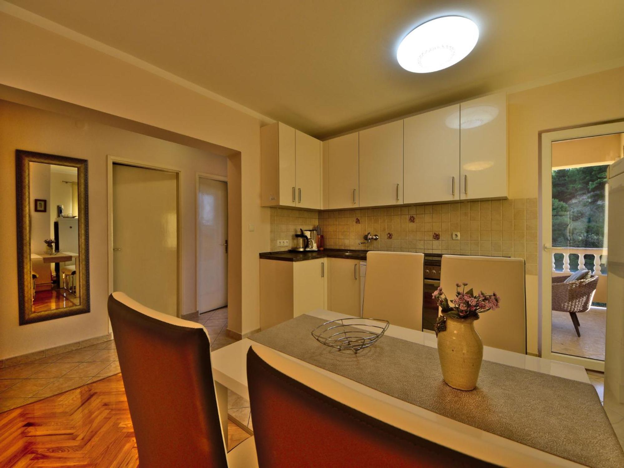 Apartment Olga-2 By Interhome Banjol Kültér fotó